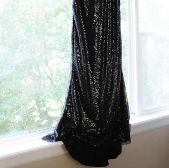 Maternity evening gown - Picture 5 of 5